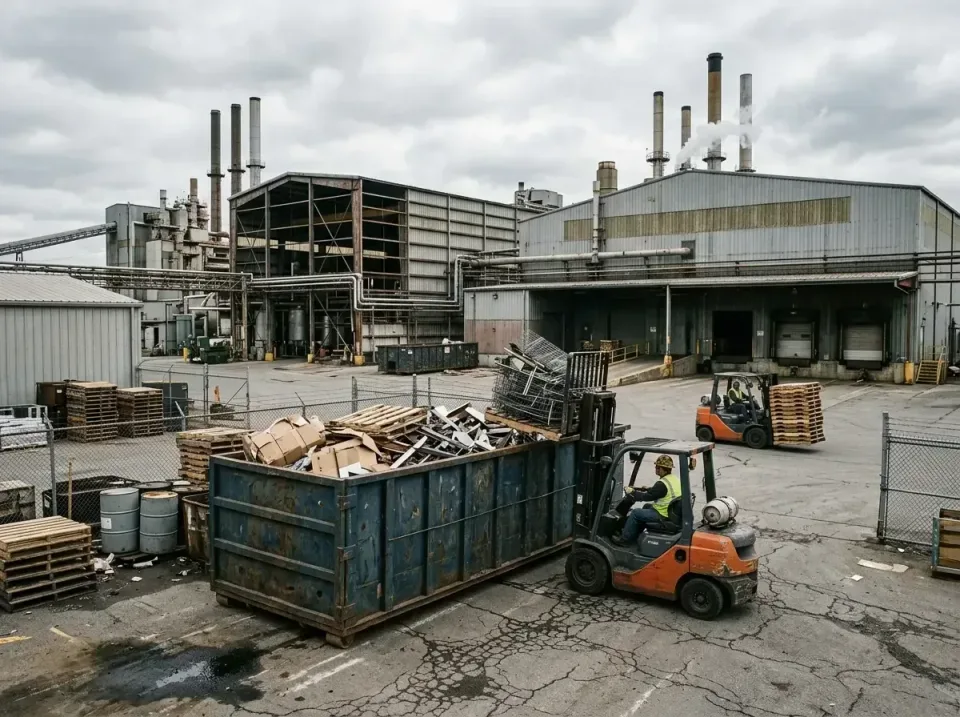 industrial-factory-scrap-conta-003 — frequently asked questions, Cheap Roll-off Dumpster Rentals in Addison, TX